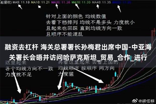 融资去杠杆 海关总署署长孙梅君出席中国-中亚海关署长会晤并访问哈萨克斯坦_贸易_合作_进行